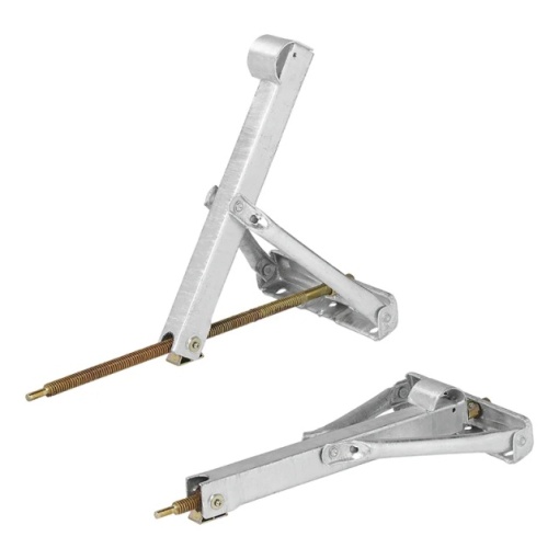 Picior de calare (stabilizator) rulota 500kg - Img 3