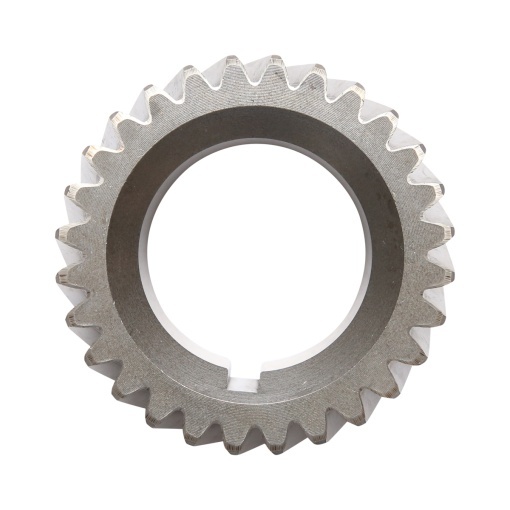 Pinion arbore motor pentru Massey Ferguson, Landini, JCB, motor Perkins cod OEM 31171683, 3638105M1, 734749M1, 02190001, 31171681, 131171681 Breckner Germany - Img 3
