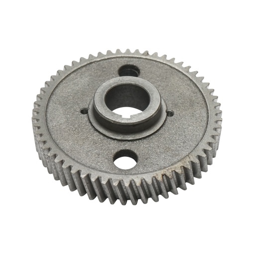 Pinion ax cu came pentru Massey Ferguson, Landini, Perkins 3641740M1, 748182M1, 31171138, 02190002, 3637421M1, 31171351, 31171353 - Img 2