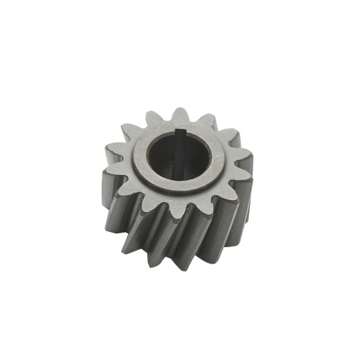 Pinion ax pompa servodirectie Massey Ferguson cod OEM 897159, 897159M1, 897159M2 - Img 3