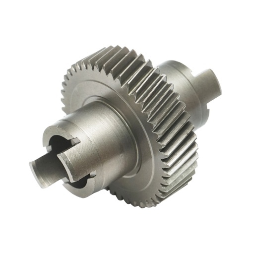 Pinion distributie Z=44 UTB U-445 115.01.183 (gheara pompa hidraulica H13) - Img 3