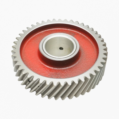 Pinion intermediar distributie 118.01.022 si bucsa pinion intermediar 103.01.180 UTB U-650 - Img 2