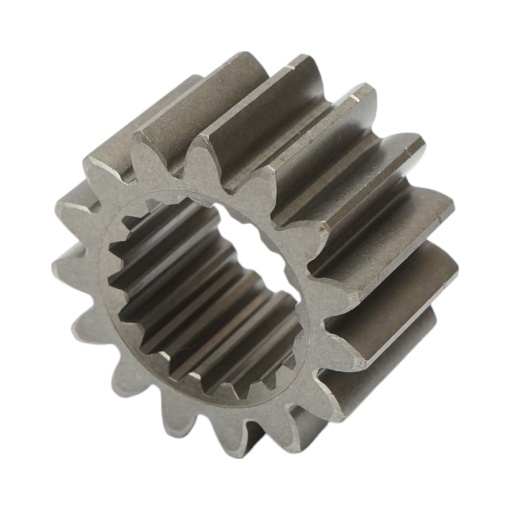 Pinion planetar fata Massey Ferguson Z=15/17 cod OEM 3426875M1 - Img 2