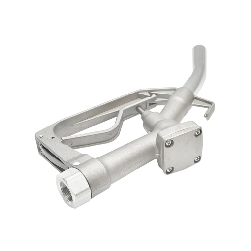 Pistol transfer combustibil aluminiu debit 0-60L/min. presiune de lucru 1.8 bar - Img 3