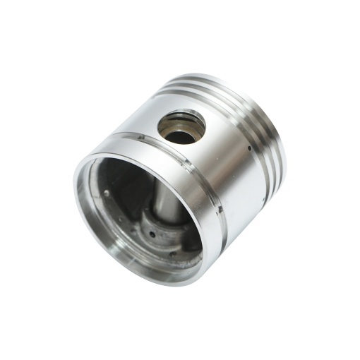 Piston cu bolt si sigurante fara segmenti pentru compresor aer U-650 - Img 2