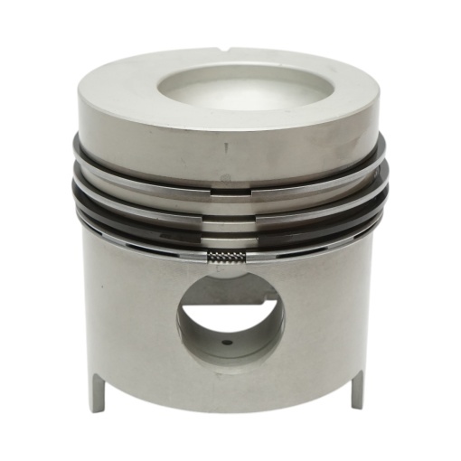 Piston motor 111.78 Ford, New Holland echipat cu segmenti, bolt 38.1mm si sigurante cod OEM C7NN6108V, D2NN6108N, D4NN6108AA, S65820, S67001, 81817183, 81827181, 81846014, 83960615 - Img 3