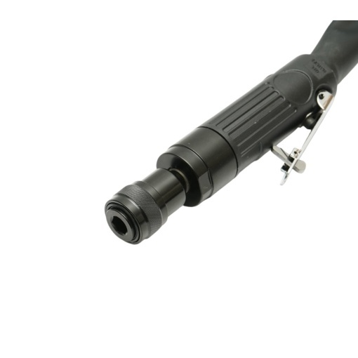 Polizor drept pneumatic 2500rpm, mandrina rapida 11mm, presiune 6.3 bar pentru reparatii anvelope Breckner Germany - Img 8