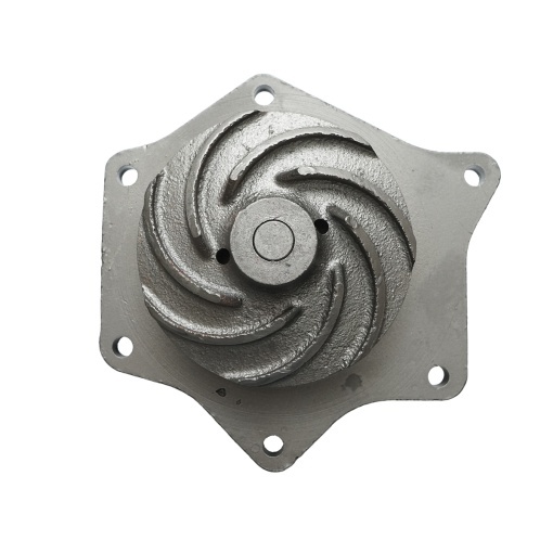 Pompa apa pentru Ford, Fiat, New Holland, Case IH cod OEM 82847714 - Img 3