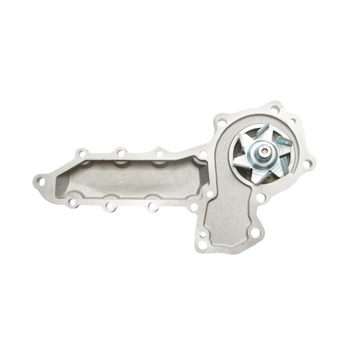 Pompa apa pentru pentru New Holland, Bobcat, Kubota cod OEM 6653941, 6684225, 15521-73033, 15521-73030, 15521-73035 - Img 6