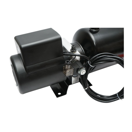 Pompa basculare 12V, 2,2kW 150 bar, cu rezervor metalic 10L si telecomanda - Img 3