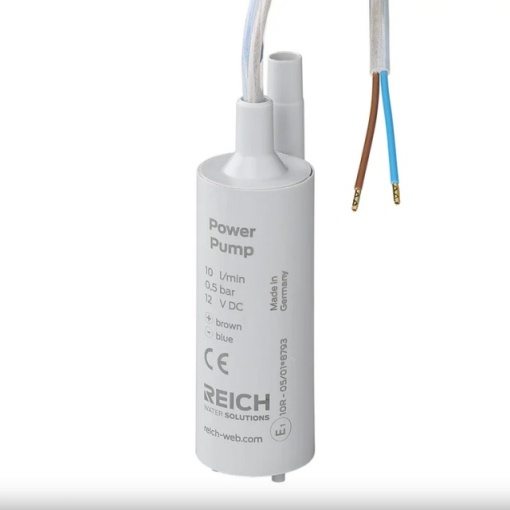 Pompa de apa submersibila 12V-10L in blister - Img 2
