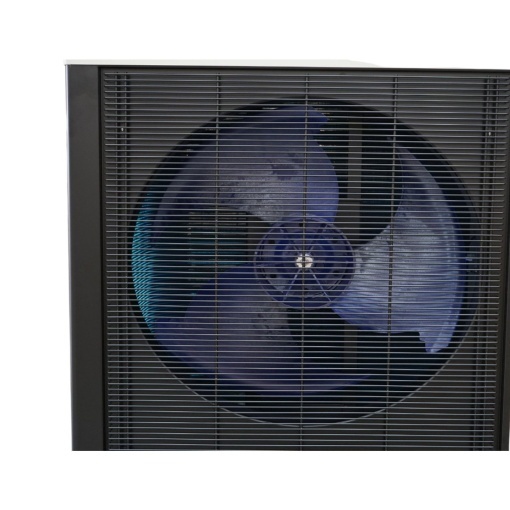 Pompa de caldura aer-apa monobloc 35kW, 380V, 55°C IPX4 SPRSUN - Img 5