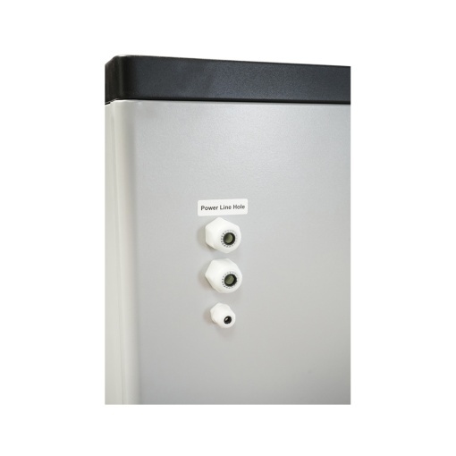 Pompa de caldura monobloc aer-are 23KW, 380V IPX4 Pool World - Img 7