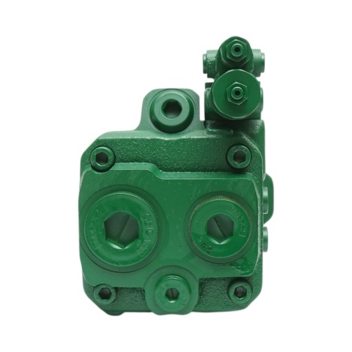 Pompa hidraulica cu pistoane axiale John Deere, debit 109 L/min, rotatie dreapta cod OEM AL161043 - Img 3