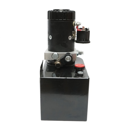 Pompa hidraulica pentru transpalet electric 24V, 2.2kw breckner Germany - Img 4