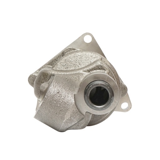 Pompa ulei motor pentru Case IH, New Holland, Ford Fiat, cod OEM 87802585, E9NN6600BA, E9NN6600BB, 81868538, 83999183 Breckner Germany - Img 3