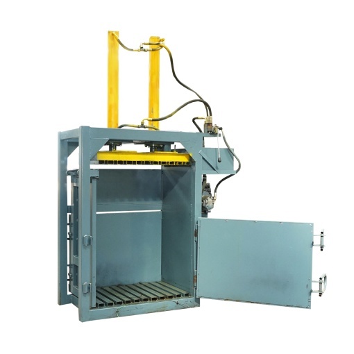 Presa carton 11kW, capacitate 130-150Kg, lungime piston 900mm - Img 12