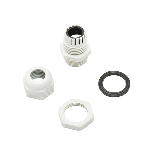 Presetupa PG11 gri ABS+EPDM IP68 Breckner Germany - Img 4