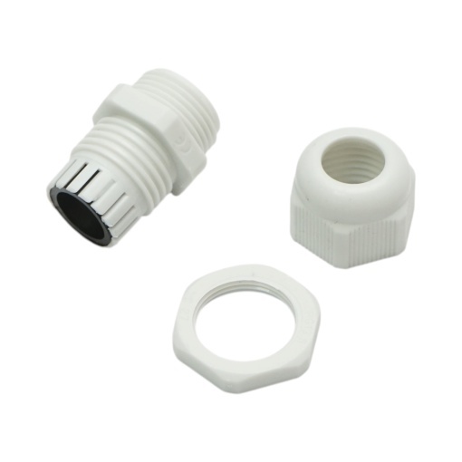 Presetupa PG13.5 gri ABS+EPDM IP68 Longroad - Img 4