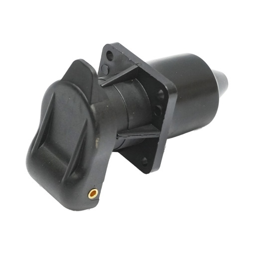 Priza electrica John Deere, Case IH, New Holland 3 pini cod OEM 133700770382, 1533880C1, 251533880, AL66414, IH1533880 - Img 2