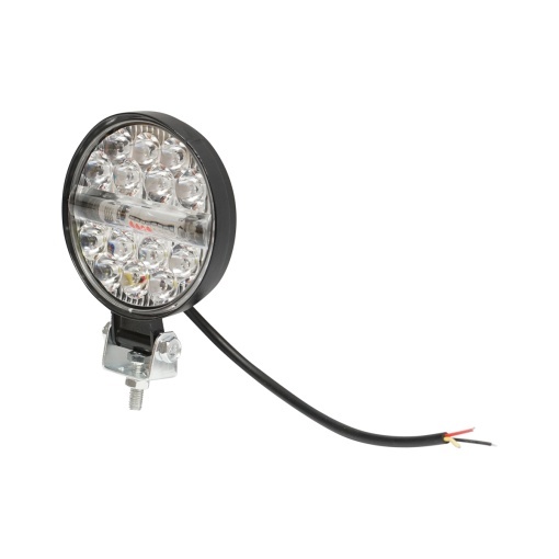 Proiector combinat 24 Led-uri 9-80V 6500K IP67 Breckner Germany - Img 2