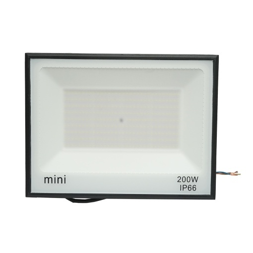 Proiector LED 200W, 220V, 3000K, IP66, 370x280mm Breckner Germany - Img 4