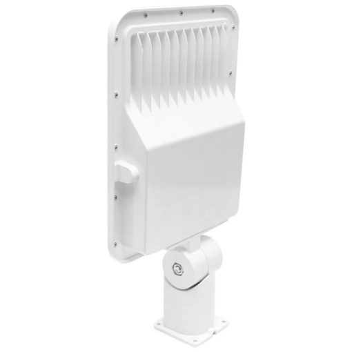 Proiector LED 30W cu panou solar si baterie 3,2V/40Ah si suport articulat - Img 2