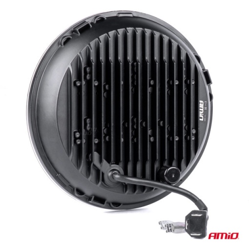 Proiector LED BOSS multifunctional 9-36V 55W - Img 2