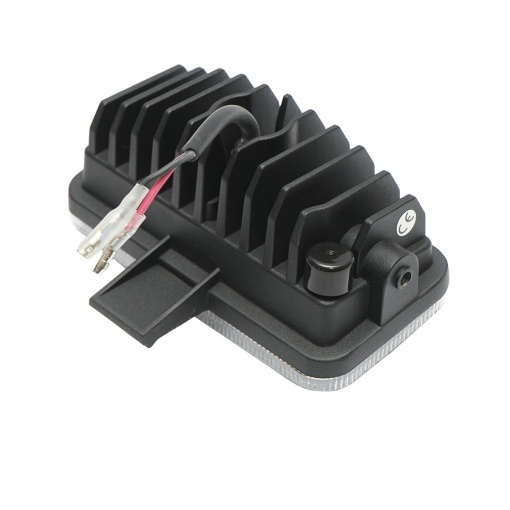 Proiector LED dreptunghiular pentru New Holland, Fiat 82031075/UT-W4035 - Img 4