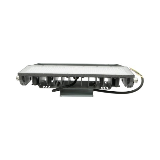 Proiector LED modular 100W, 100-265V, 6500K, 13000lm tip Flood 300x100x75mm IP66 Breckner Germany - Img 7