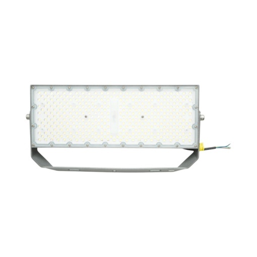 Proiector LED modular 200W, 100-265V, 6500K, 26000lm tip Flood 400x150x85mm IP66 Breckner Germany - Img 8