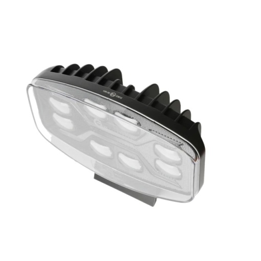 Proiector LED Spider cu pozitie si functie stroboscopica 12-24V - Img 4