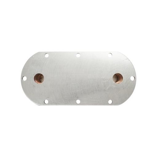 Racitor ulei, termoflot pentru John Deere cod OEM AR55394, VPD5213 Breckner Germany - Img 3