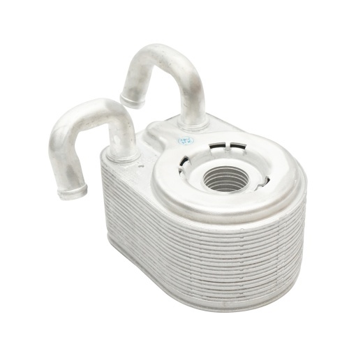Racitor ulei, termoflot pentru John Deere cod OEM RE515469, B40900 Breckner Germany - Img 5