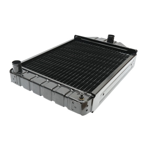 Radiator apa pentru Massey Ferguson motor Perkins cod OEM 885579M93, 885580M3, 885411M93, 897358M4, 885579M92, 885579M93 Breckner Germany - Img 5