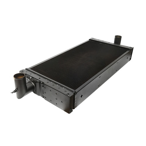 Radiator cu 5 randuri de celule pentru John Deere cod OEM 150-434, RE159541 Breckner Germany - Img 5