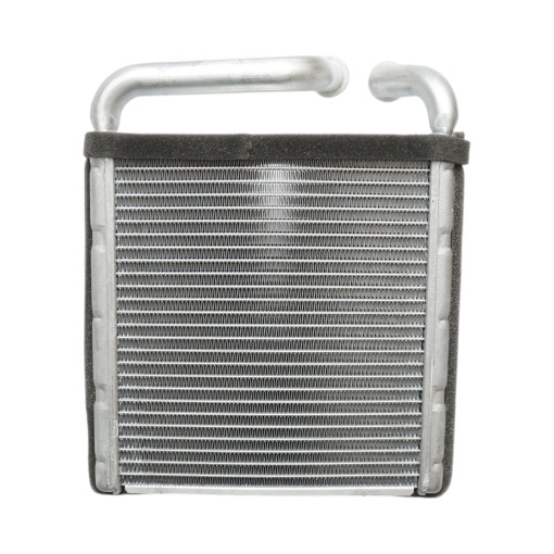Radiator incalzire VW, Skoda 184.5x153x26mm cod OEM 3C0819031, 3C0819031A, 54205, 1924002004 - Img 2