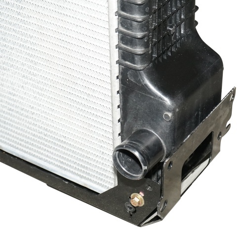 Radiator racire apa 470x540x101mm 6 randuri de celule pentru JCB 3CX, 4CX OEM 332-C8935 - Img 5
