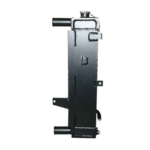 Radiator racire apa buldoexcavator Komatsu WB91R, WB93R , WB93S , WB97R 575x670mm cod OEM 42N-03-11510, 42N0311100, 42N-03-11100 - Img 6