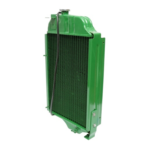 Radiator racire apa John Deere cu 4 randuri de celule cod OEM AR65715, AL25255, AT20847, AT28810 - Img 2