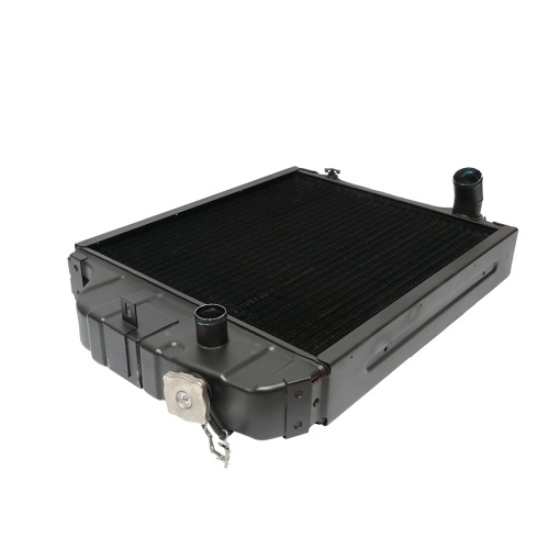 Radiator racire apa John Deere seria 40, 50 cod OEM AL37568 - Img 3