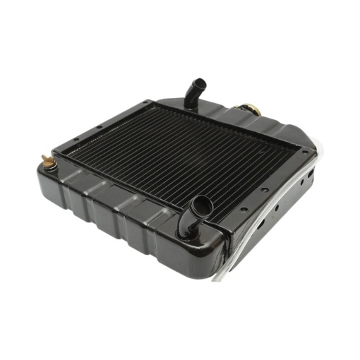 Radiator racire apa Kubota B6000, Fiat L60 400x370x50mm cod OEM 15231-72060, 15231-72110 - Img 5