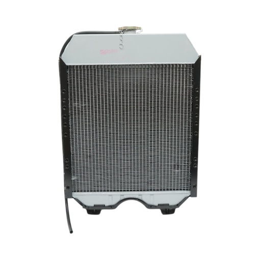 Radiator racire apa Massey Ferguson, Landini 635x480x110mm cod OEM 3307942M91 - Img 2