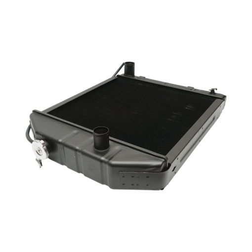 Radiator racire apa motor Ford, 4 randuri de celule 600x480x65mm cod OEM 81817280, C7NN8005L, D8NN8005PA, C7NN8005E, 4826 - Img 5