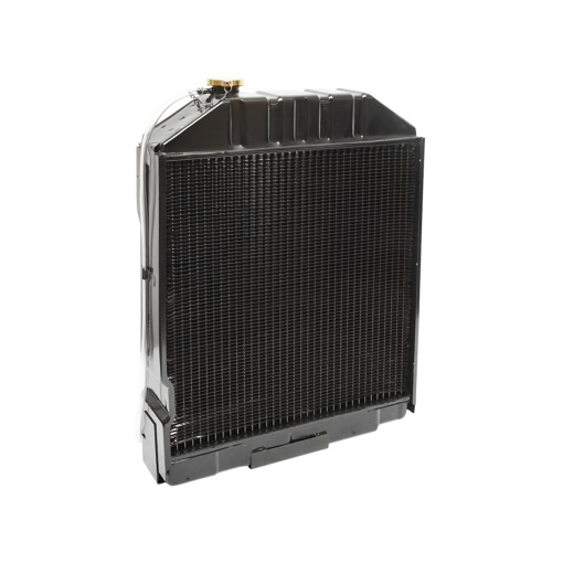 Radiator racire apa motor Ford 600x480x65mm cod OEM 81817280, C7NN8005L, D8NN8005PA, C7NN8005E, 4826 - Img 4