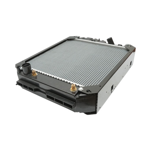 Radiator racire apa motor Ford, New Holland 720x515x120mm cod OEM 82011374, 82013164, 82013166, 82015095, 82015097, 73401042, 73401665 - Img 3