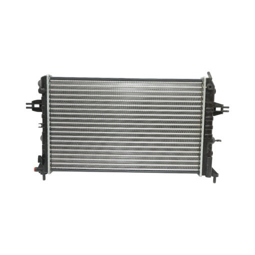 Radiator racire apa motor Opel Astra G, Zafira 1.4-2.2L 610x378x23mm cod OEM 1300196, 93177121, 50562A, 1924001902 - Img 2