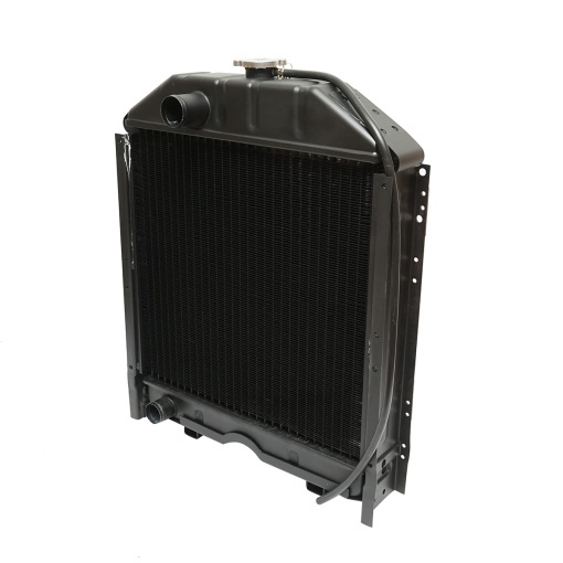 Radiator racire apa pentru Fiat 55-90 cod OEM 4997175, 5132826, 5139028, 5153483, 5159617, 150-39 Breckner Germany - Img 6