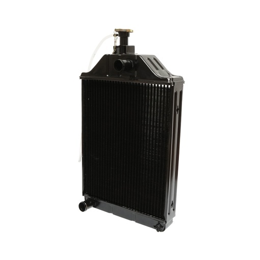 Radiator racire apa pentru Massey Ferguson motor Perkins OEM 3820620M91, 1669650M94 - Img 2