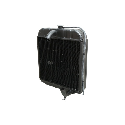 Radiator racire apa Tractor Forestier 428x455x83 (cupru 6 randuri) - Img 2